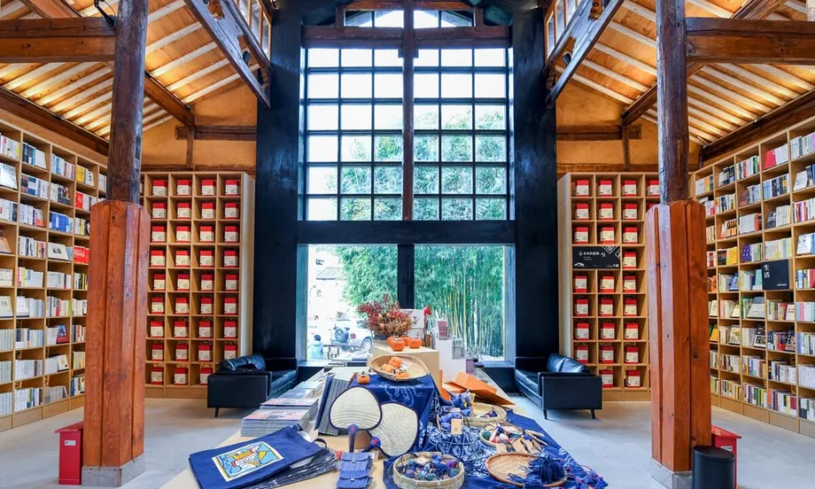 Bookstores expand into China’s rural areas, help lift locals from ...
