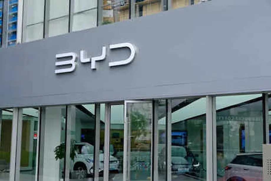 BYD 2026 तक पाकिस्तान में इलेक्ट्रिक वाहन असेंबल करेगी: देश के ऑटो उद्योग के लिए नए दौर की शुरुआत