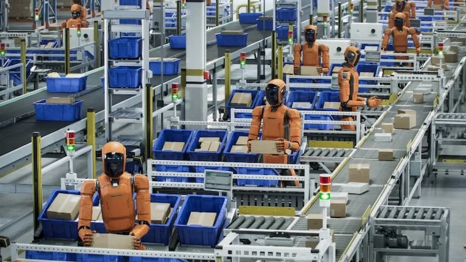 चीन का नया निर्यात: एआई-संचालित उत्पादन मॉडल से वैश्विक उथल-पुथल