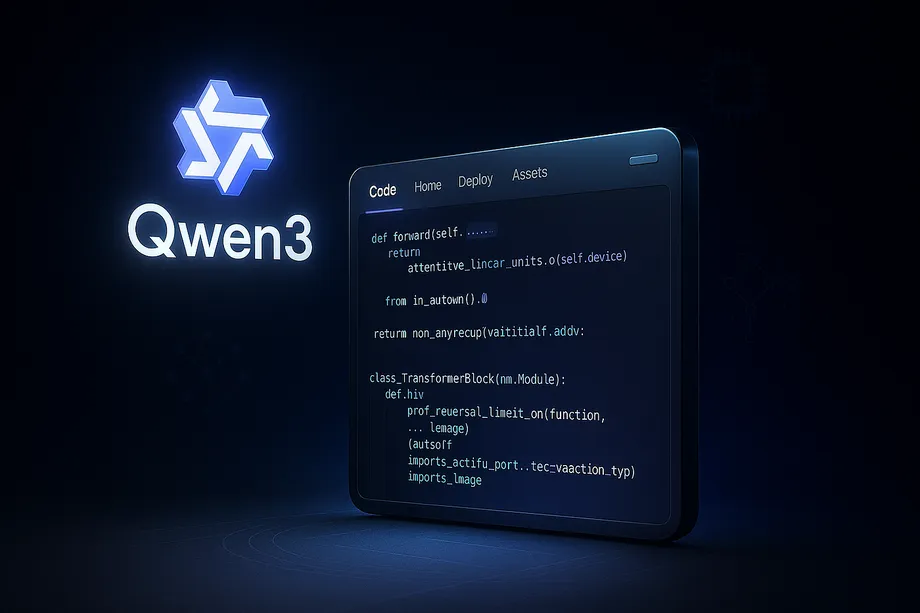 Alibaba का Qwen3-Coder: सॉफ्टवेयर विकास को बदलने वाला ओपन-सोर्स AI मॉडल