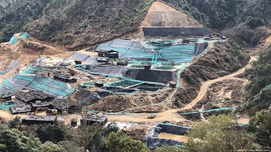 अमेरिका की नजर म्यांमार के काचिन के दुर्लभ मृदा खनिजों पर: अवसर या पर्यावरणीय आपदा?