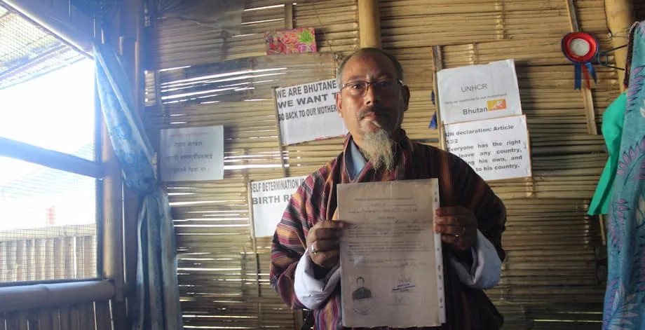 What Will Bhutan’s Mindfulness City Mean for the Lhotshampa Community ...