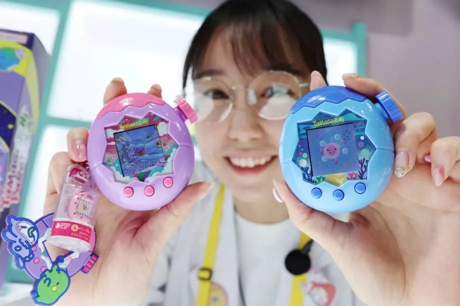 90 के दशक की यादों से वैश्विक लोकप्रियता लौटी, Tamagotchi की बिक्री 10 करोड़ के पार