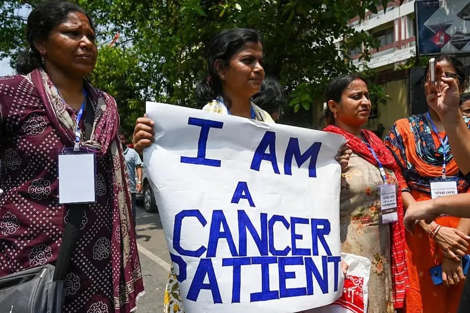 भारत में कैंसर का विरोधाभास: महिलाओं में निदान अधिक, पुरुषों की मौतें अधिक