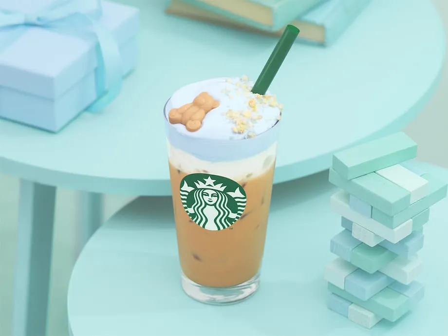 पायजामा से प्रेरित लट्टे और आरामदायक उत्पादों के लिए Starbucks Japan ने Gelato Pique के साथ की साझेदारी