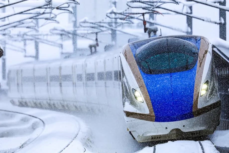 Welcome Suica ऐप से पर्यटक बिना टिकट के शिंकानसेन सीटें बुक कर सकेंगे