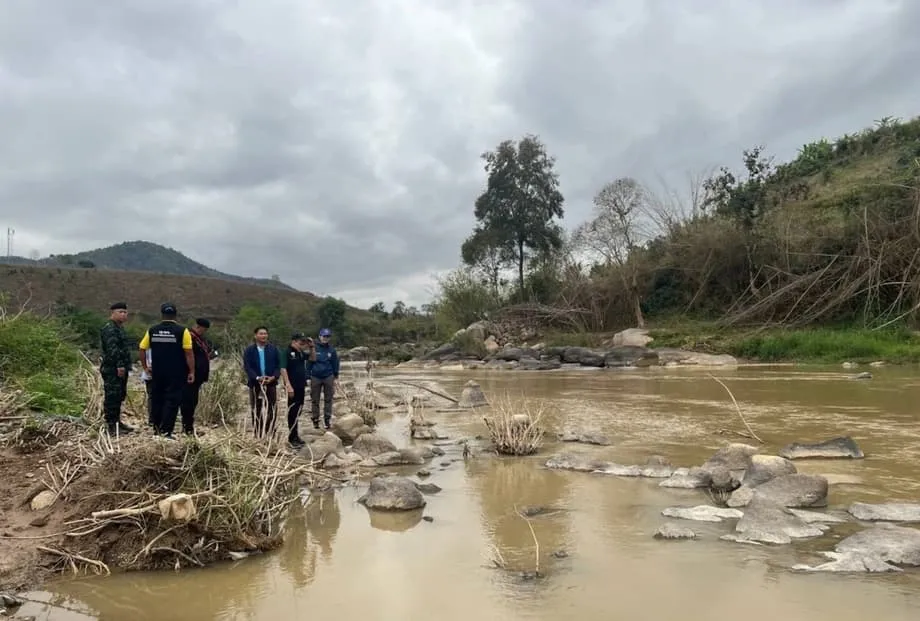 म्यांमार में खनन से जुड़ा सालवीन और मेकांग में आर्सेनिक संकट, थाई समुदायों पर मंडराया खतरा