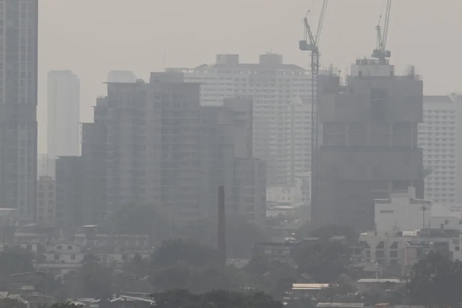 PM2.5 से निपटने के लिए थाईलैंड ने आगजनी के मौसम से पहले देशव्यापी सख्ती के आदेश दिए