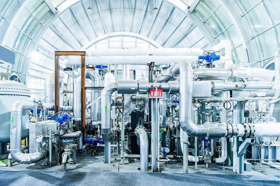 चीन ने पहला वाणिज्यिक सुपरक्रिटिकल CO2 बिजली जनरेटर ग्रिड से जोड़ा