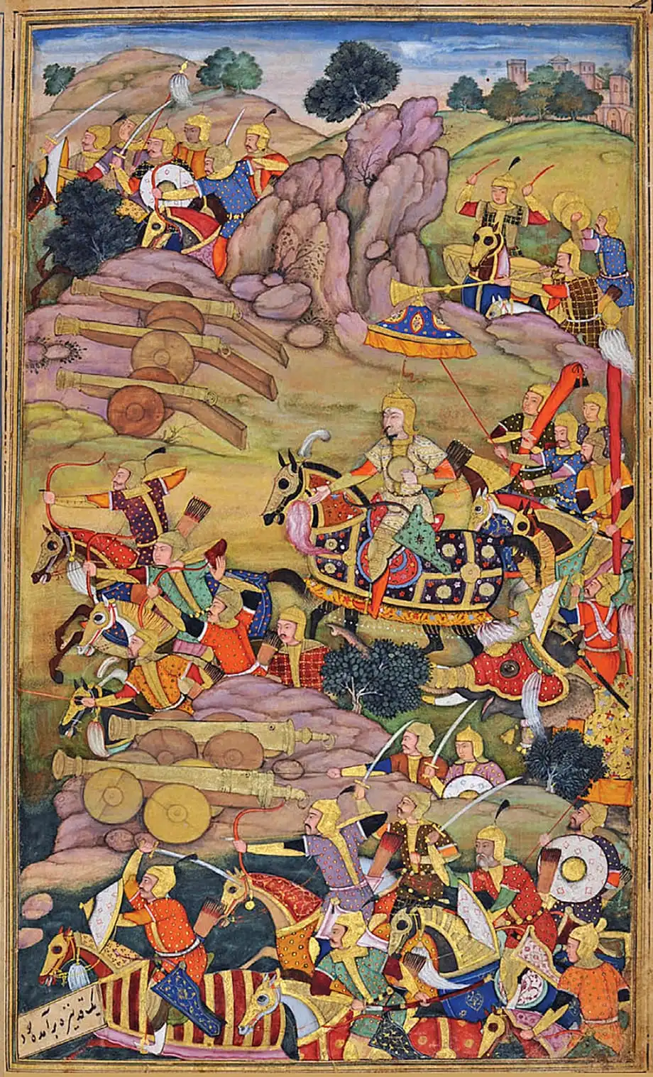 उस्मानियों से एर्दोआन तक: दक्षिण एशिया में तुर्की की फिर से बढ़ती दिलचस्पी