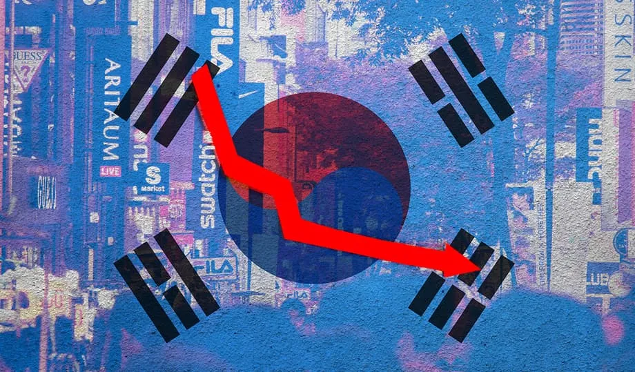 South Korea Export Economy Challenges and Crisis - The Robin Report
