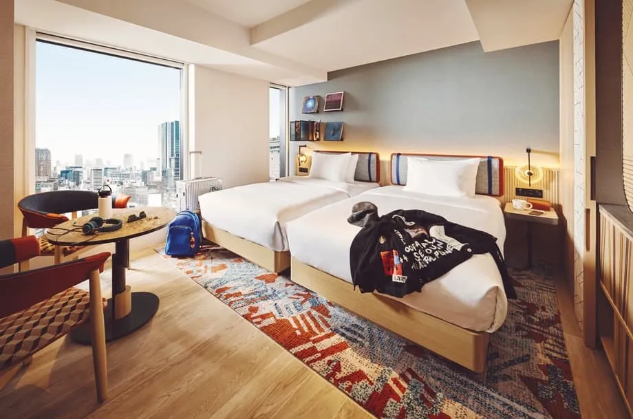 Shibuya’s New Complex Facility Dogenzaka-dori - Japan Web Magazine