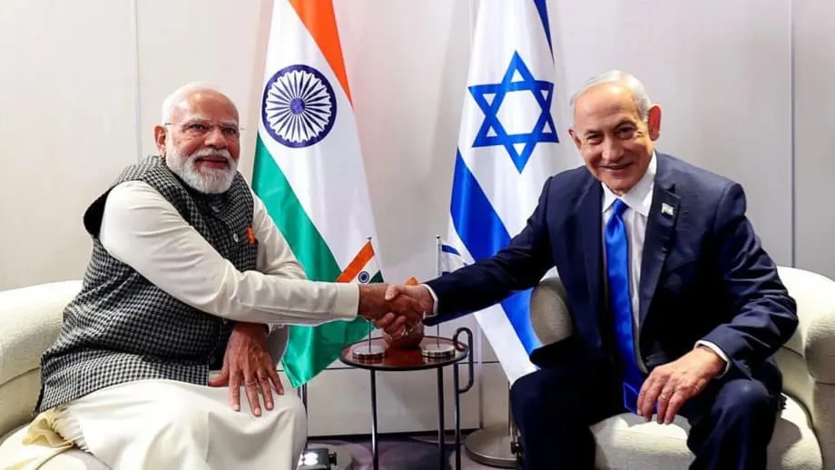 भारत और इज़राइल ने 10 अरब डॉलर के रक्षा सौदों और व्यापक प्रौद्योगिकी समझौतों के साथ विशेष रणनीतिक साझेदारी बनाई
