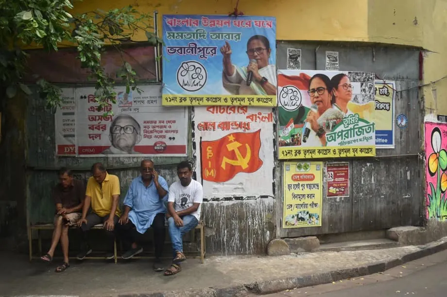 नौ करोड़ नहीं, 90 लाख मतदाता खामोश: पश्चिम बंगाल का चुनावी संकट भारत के लोकतांत्रिक ताने-बाने के लिए खतरा