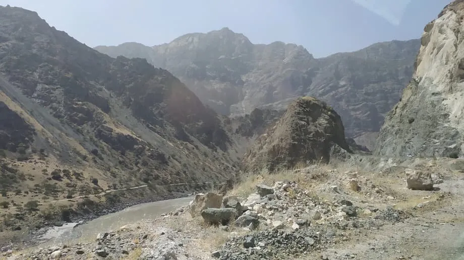 चीन ने स्थापित किया सेनलिंग काउंटी: अफगान सीमा पर रणनीतिक चौकी, संपर्क बढ़ाने की पहल का संकेत