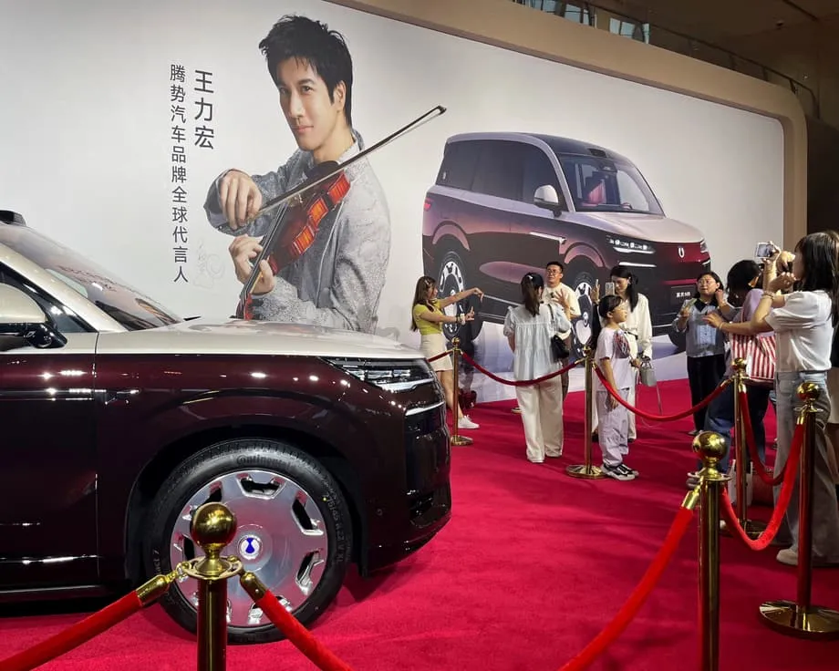 पेंटागन ने अलीबाबा, Baidu, BYD और Nio को सैन्य कंपनियों की निगरानी सूची में जोड़ा