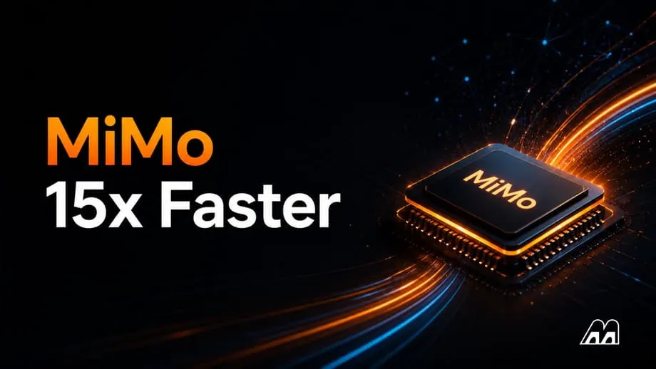 Xiaomi MiMo ने बिना कस्टम चिप के सामान्य GPU पर प्रति सेकंड 1,000 टोकन की गति हासिल की