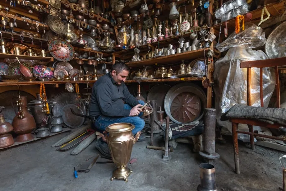 कराबाख की खदानों के विकास से अज़रबैजान में तांबे का उत्पादन तेजी से बढ़ा