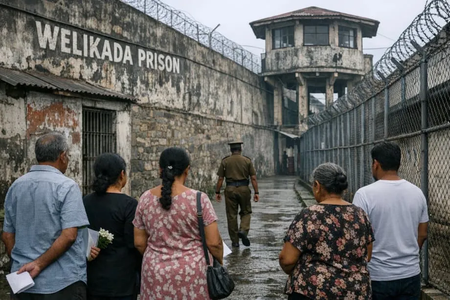 2012 Welikada Prison Riot | Calamity Calendar