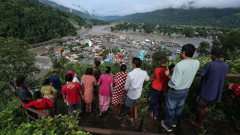 हिमालयी बाढ़ में भारी तबाही के बाद नेपाल ने संयुक्त राष्ट्र जलवायु कोष से 2 करोड़ डॉलर मांगे