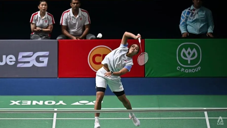 फिलीपींस को हराकर सिंगापुर की महिला बैडमिंटन टीम ने SEA Games में कांस्य पक्का किया