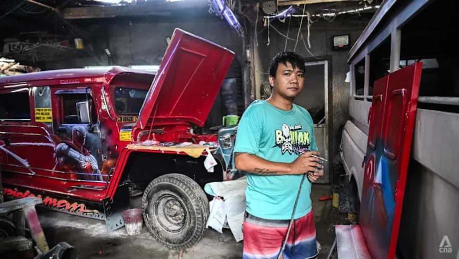 धुंधला पड़ता कैनवास: फिलीपींस में परिवहन आधुनिकीकरण से कलात्मक विरासत पर मंडराता खतरा