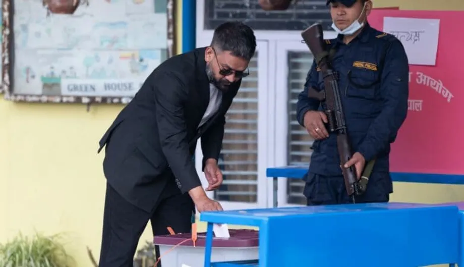 जनरेशन ज़ेड के समर्थन से पूर्व रैपर बालेन शाह ने नेपाल चुनाव में जीत हासिल की