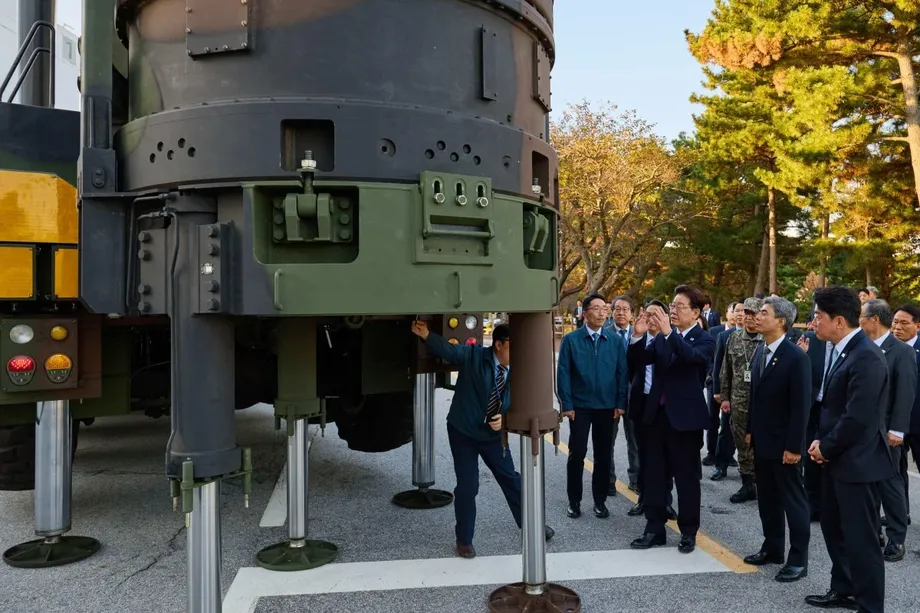 South Korea Tests Its First Homegrown Hypersonic Glide Vehicle