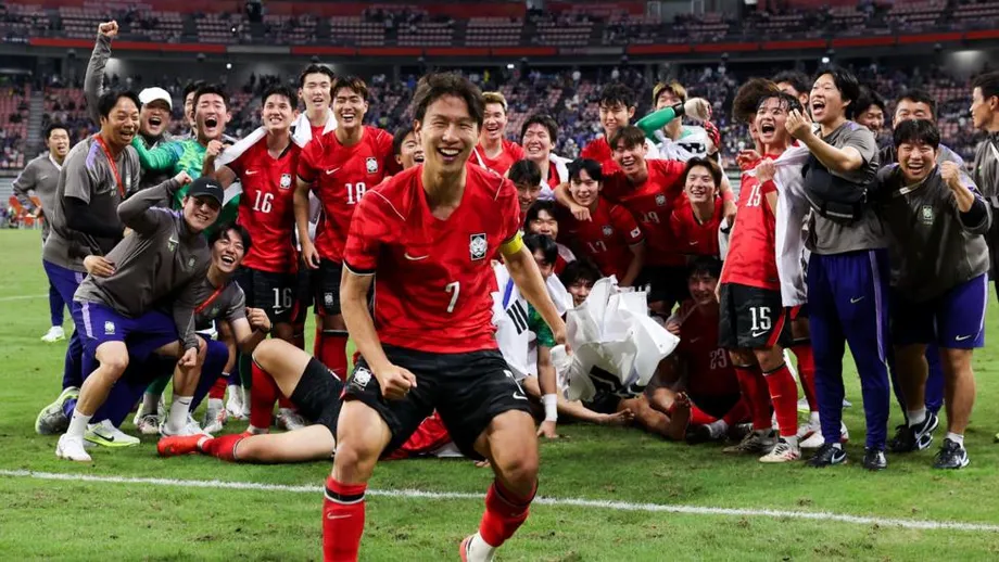 South Korea Wins Fourth Straight Asian Games Football Gold as Military Benefits Face Review