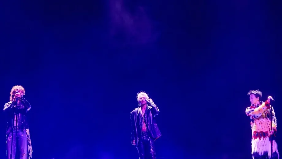 BIGBANG Closes Three Taipei Dome Shows With 120,000 Admissions, Anniversary Thanks and Pineapple Cake Jokes