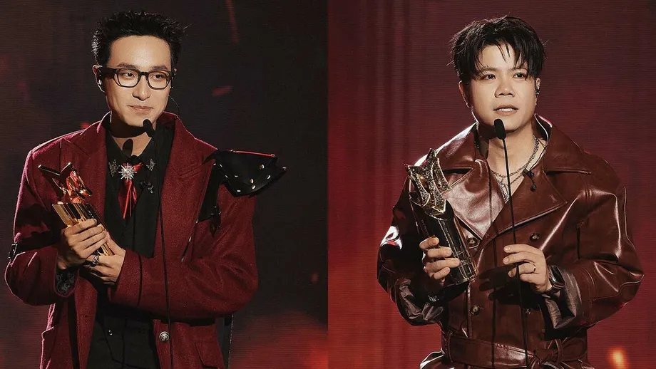 Hà An Huy and Đinh Mạnh Ninh Win Top Honors as Anh trai vượt ngàn chông gai 2026 Names Final 17
