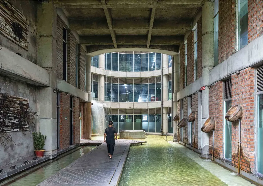 Bangladesh's Green Field Factory Wins RIBA International Prize for Design Centred on Workers