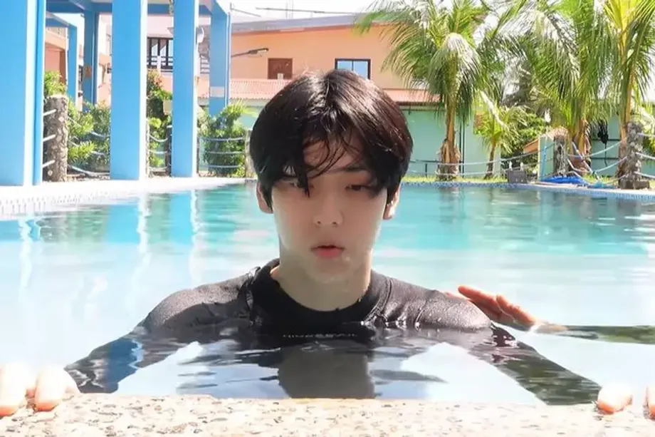 TXT's Soobin Completes Scuba Training on Return Trip to the Philippines