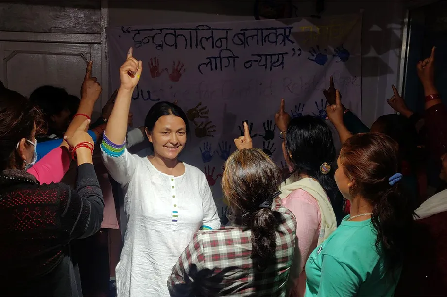 Nepal's Wartime Sexual Violence Survivors Still Struggle for Recognition and Medical Relief