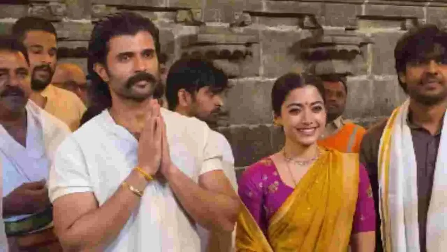 Vijay Deverakonda and Rashmika Mandanna Seek Cybercrime Action Over Alleged Fake Posts; Police Say No Case Registered