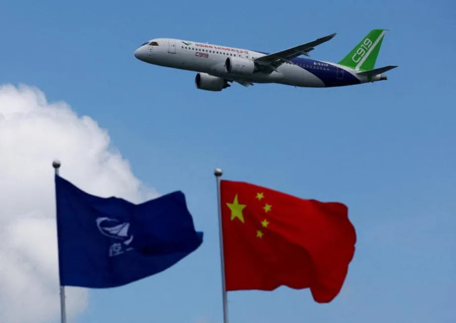ब्रुनेई ने चीनी विमानन मानकों को अपनाया, दक्षिण-पूर्व एशिया में COMAC C919 के लिए रास्ता खुला